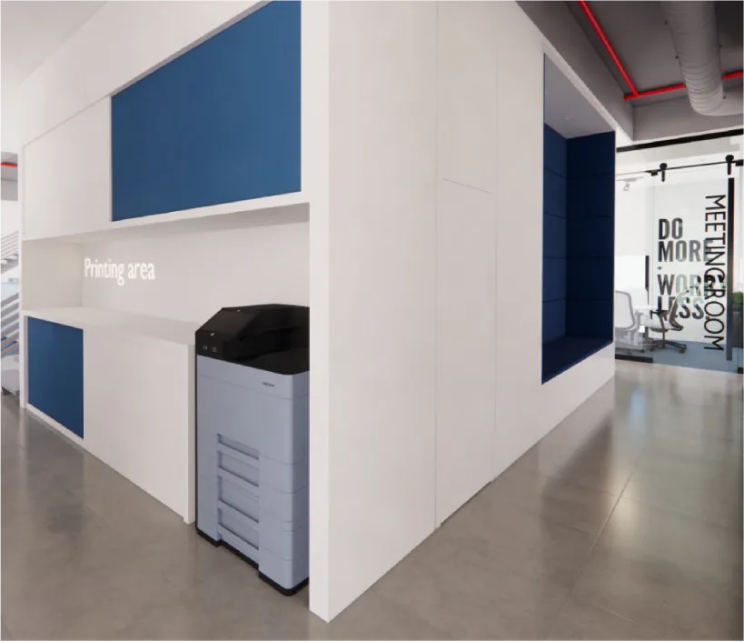 Daily Office Services