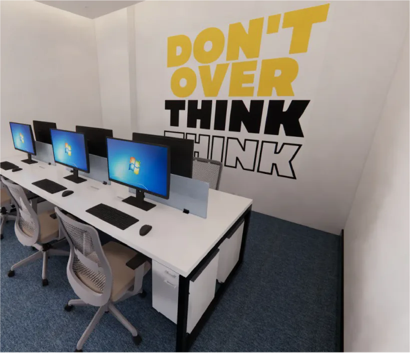 Flexible Office Spaces