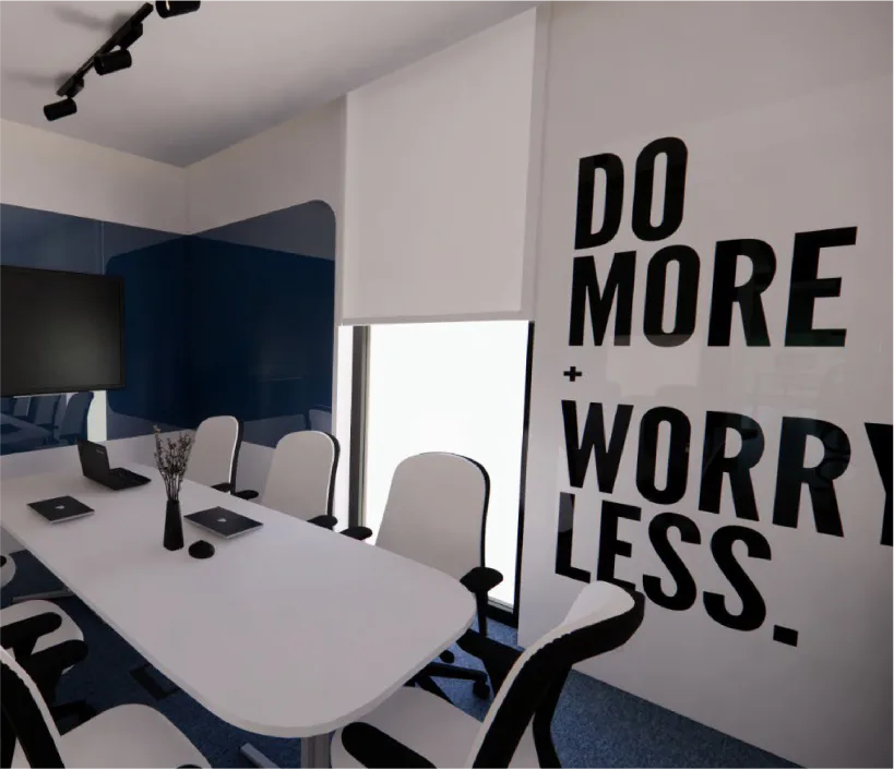 Metting & Conferences Rooms