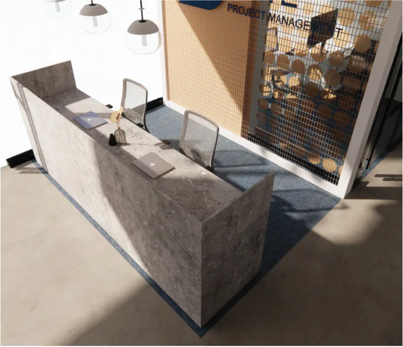 Reception & Administrative Support